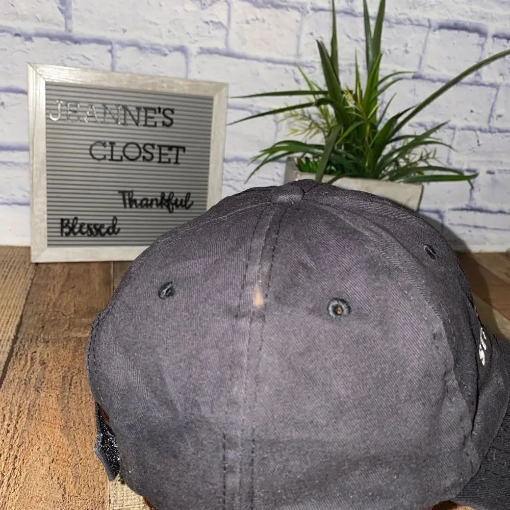 Starbucks black strapback hat unisex - Picture 4 of 8